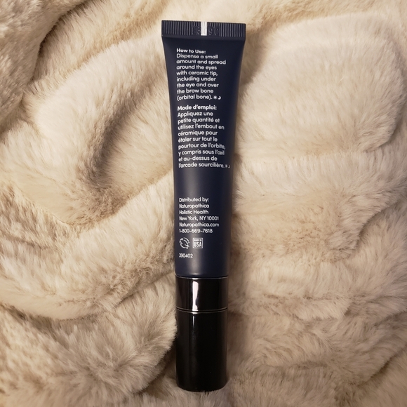 NATUROPATHICA NWOB Caffeine & Peptide Smoothing Eye Serum - Picture 3 of 3